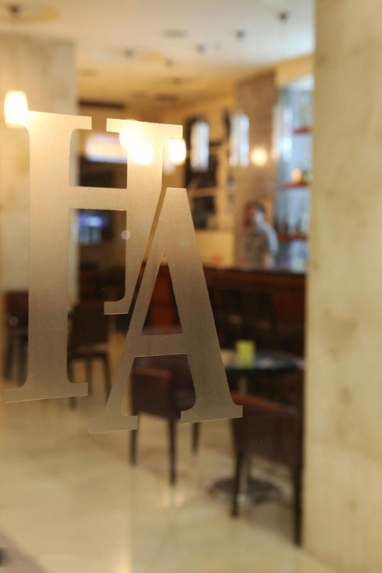 Hotel Alfa 에데사 외부 사진