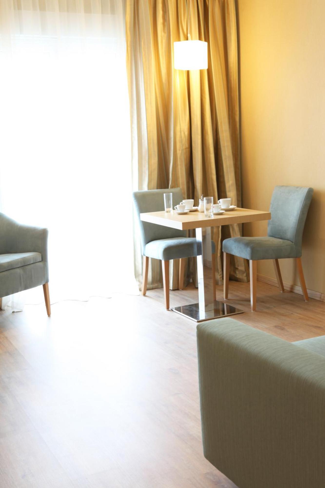 Hotel Alfa 에데사 외부 사진