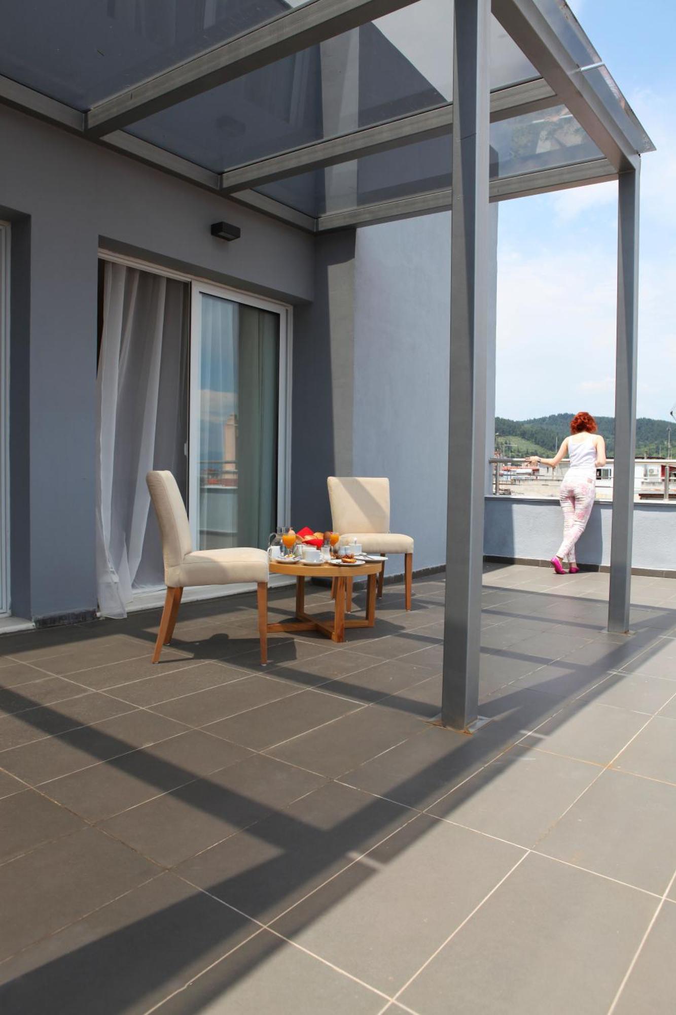 Hotel Alfa 에데사 외부 사진