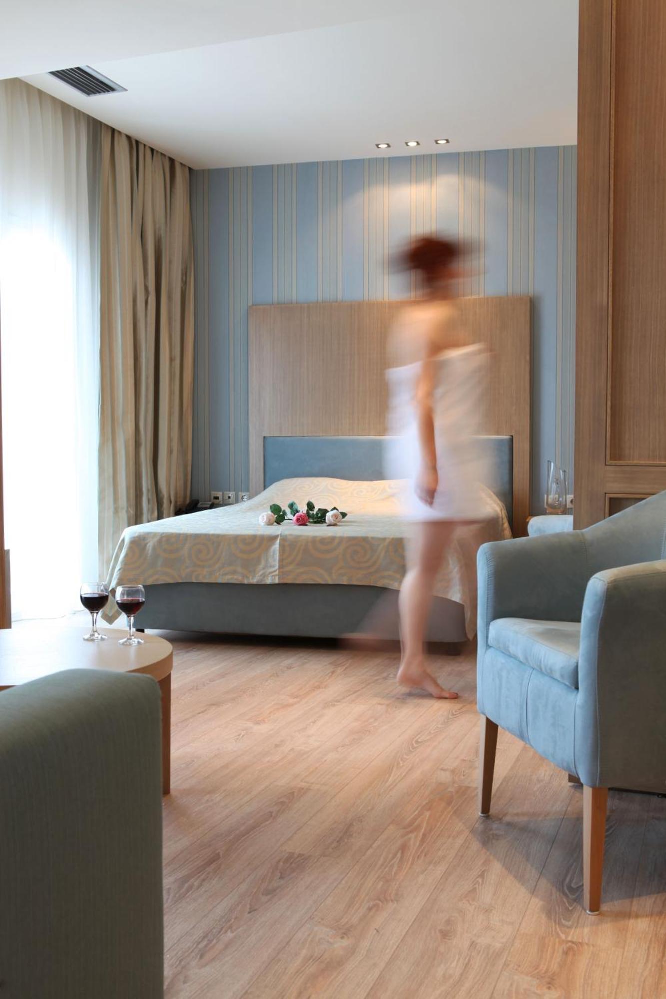 Hotel Alfa 에데사 외부 사진