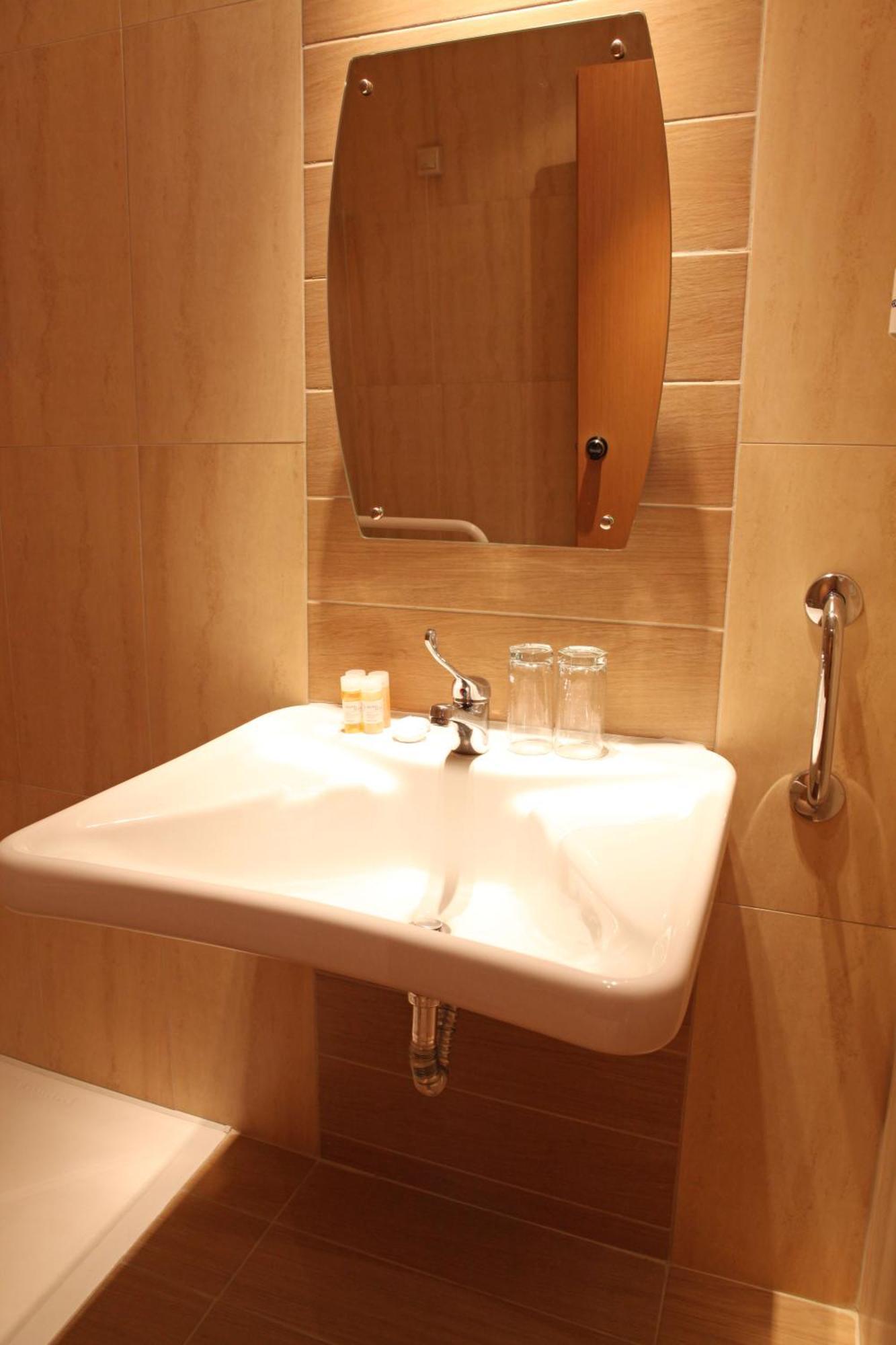 Hotel Alfa 에데사 외부 사진