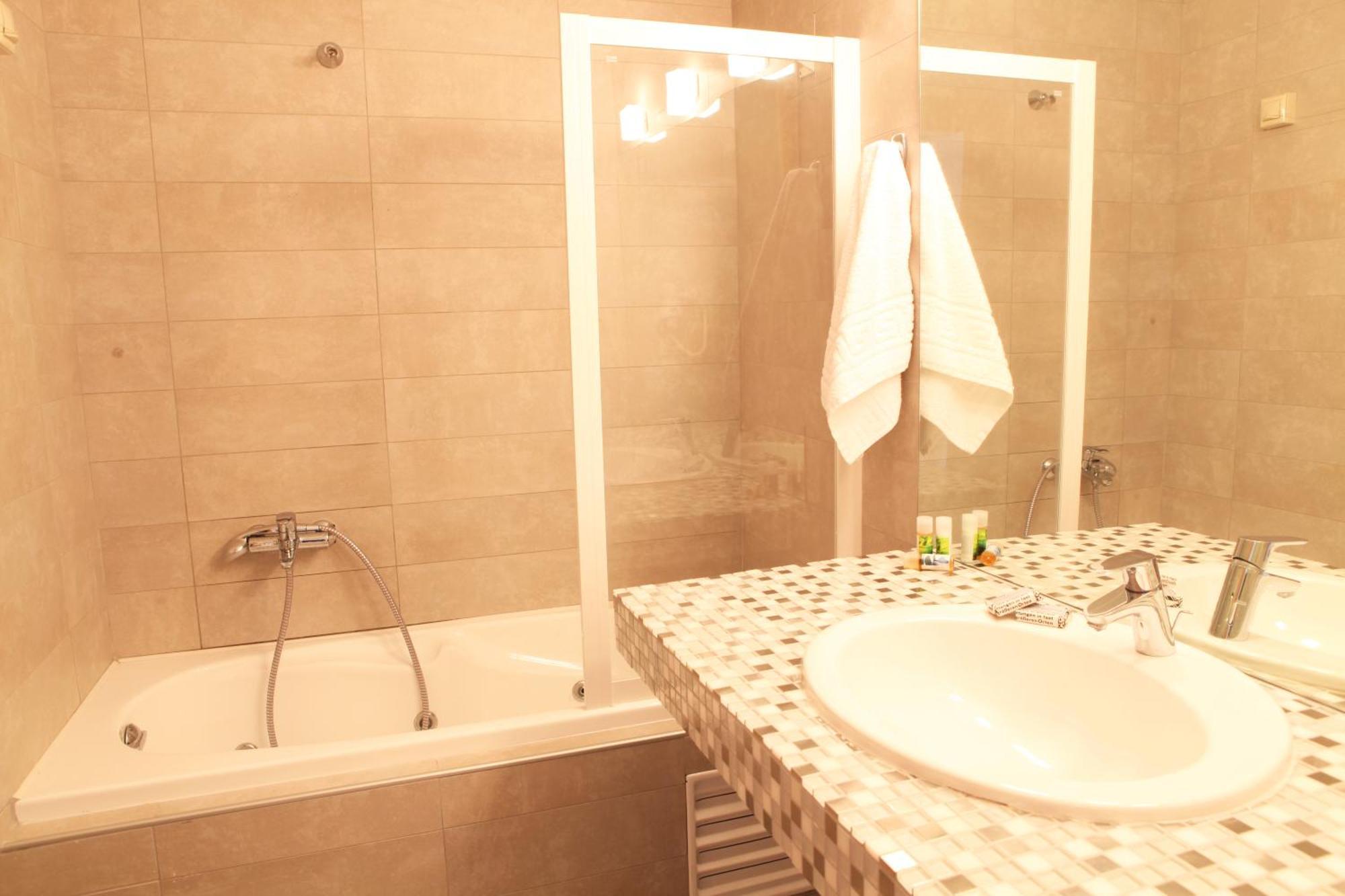 Hotel Alfa 에데사 외부 사진