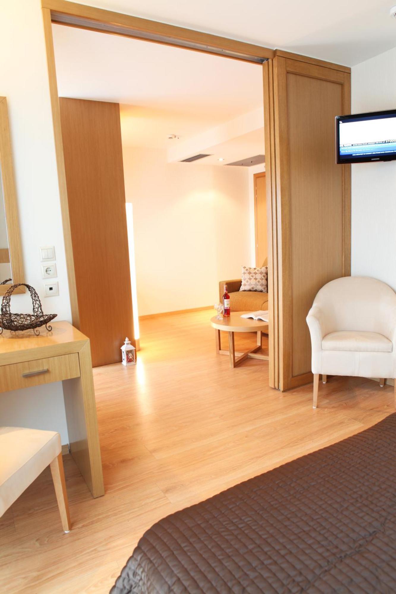 Hotel Alfa 에데사 외부 사진