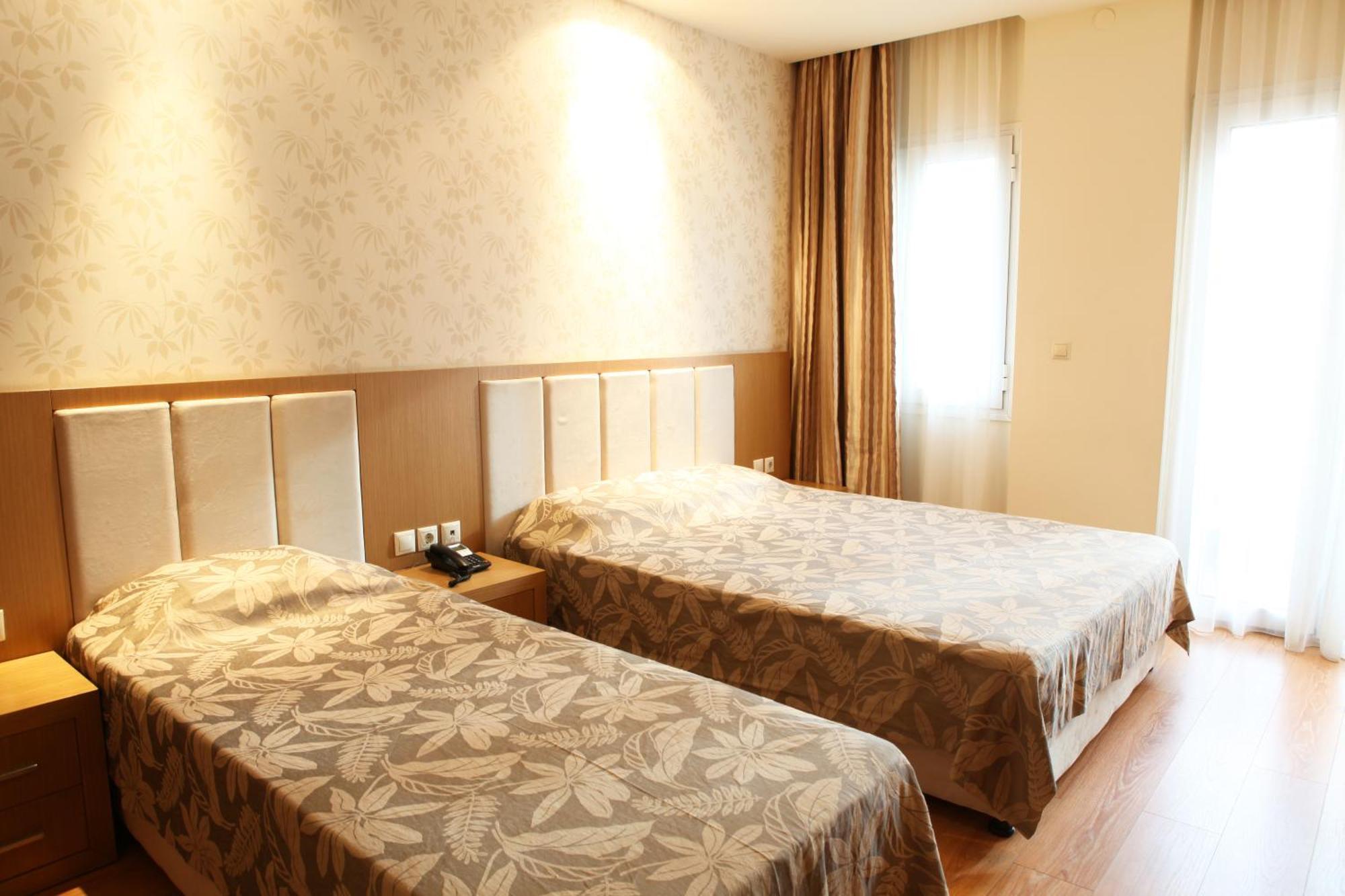 Hotel Alfa 에데사 외부 사진