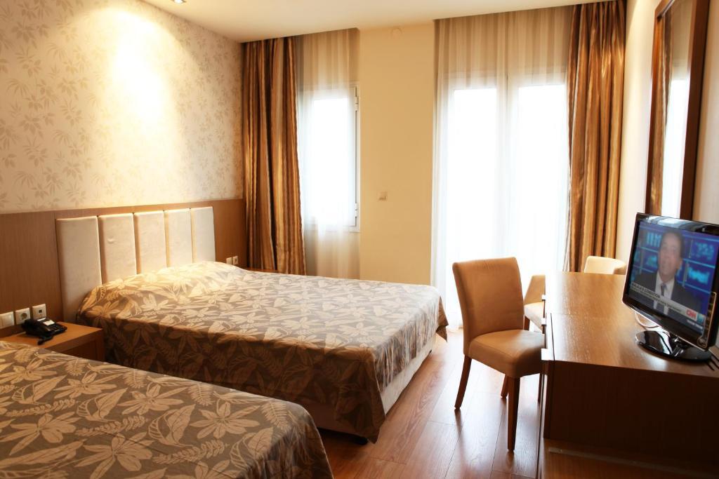 Hotel Alfa 에데사 객실 사진